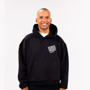 organic cotton, sustainable fashion, unisex hoodie