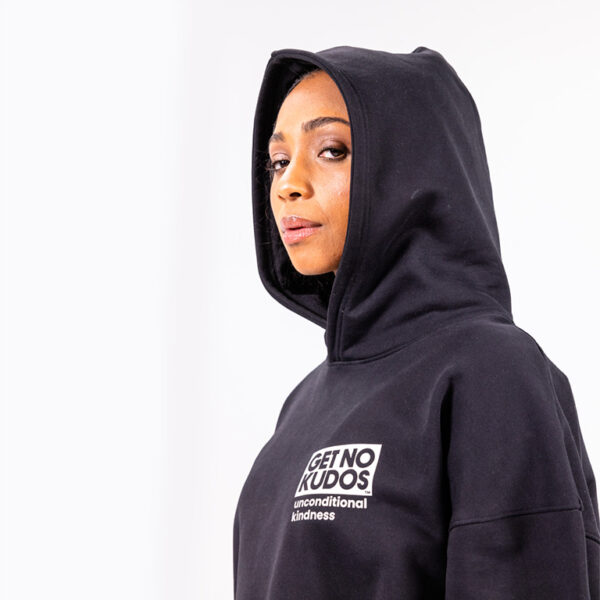 organic cotton, sustainable fashion, unisex hoodie